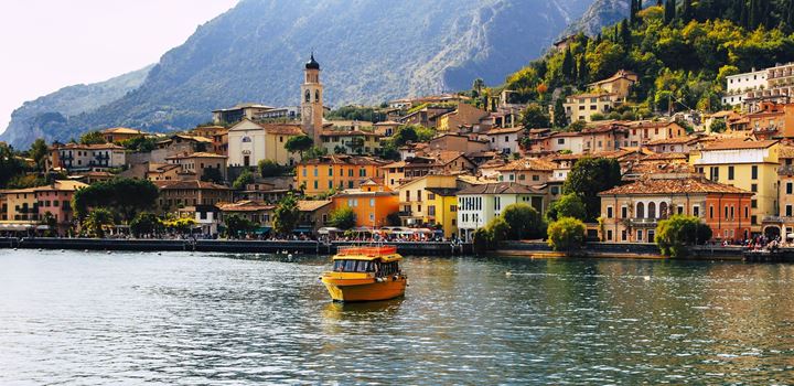 Tour Lago di Garda | #GardaLake #visitgarda