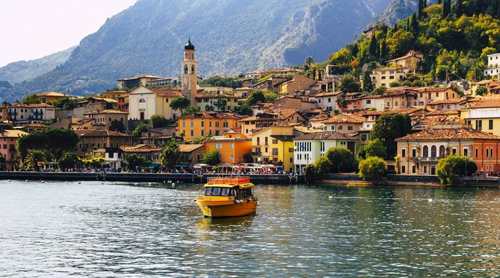 Tour Lago di Garda | #GardaLake #visitgarda